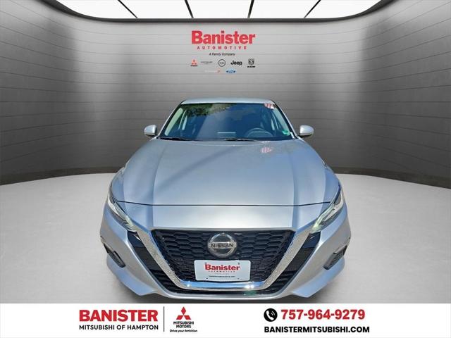 2022 Nissan Altima SV FWD