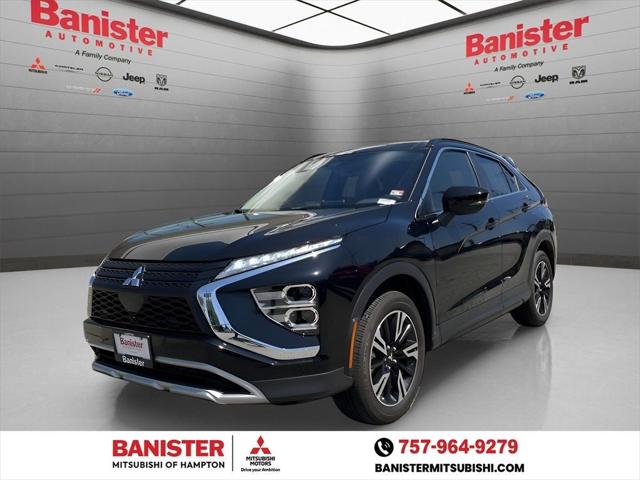 2023 Mitsubishi Eclipse Cross LE S-AWC