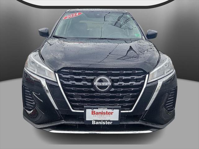 2024 Nissan Kicks S Xtronic CVT