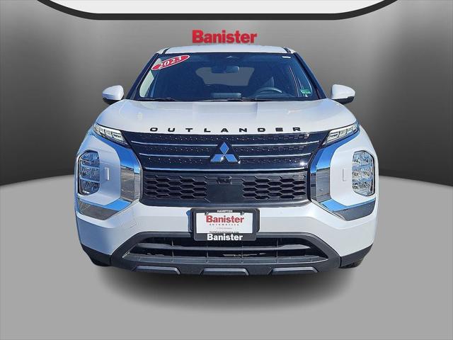 2023 Mitsubishi Outlander PHEV ES S-AWC 2023 Mitsubishi Outlander PHEV ES S-AWC