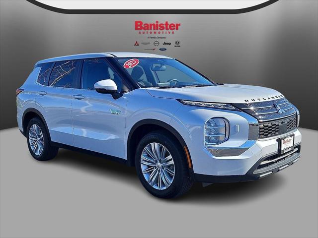 2023 Mitsubishi Outlander PHEV ES S-AWC 2023 Mitsubishi Outlander PHEV ES S-AWC