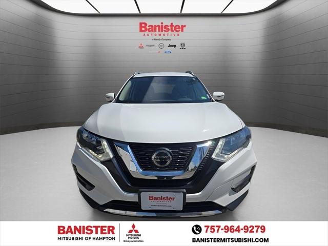 2020 Nissan Rogue SV FWD