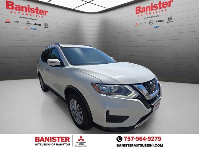 2020 Nissan Rogue SV FWD