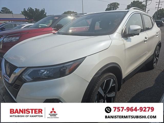 2021 Nissan Rogue Sport SL AWD Xtronic CVT