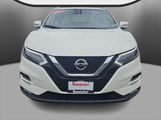 2021 Nissan Rogue Sport SL AWD Xtronic CVT