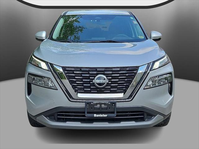 2022 Nissan Rogue SV FWD