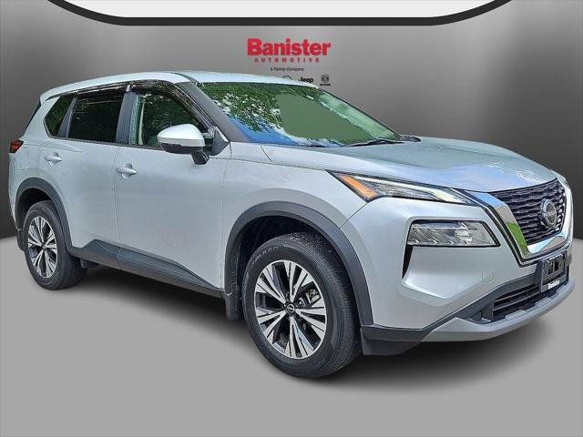 2022 Nissan Rogue SV FWD