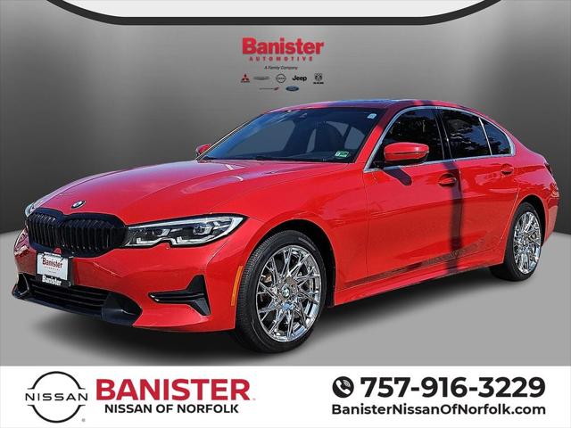 2019 BMW 330i xDrive