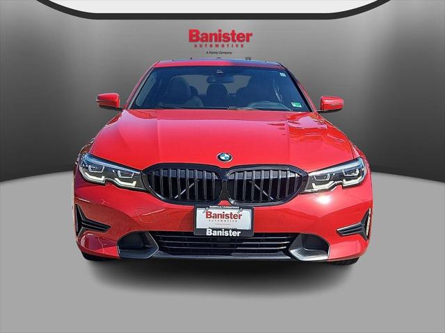 2019 BMW 330i xDrive