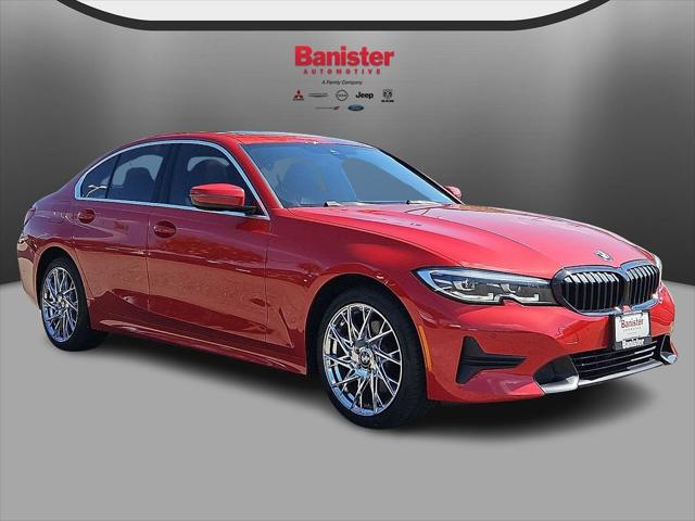 2019 BMW 330i xDrive