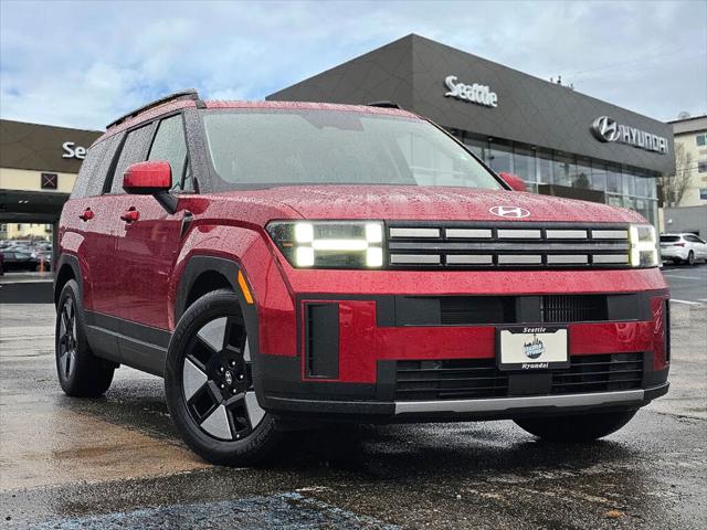 2025 Hyundai Santa Fe Hybrid SEL 2025 Hyundai Santa Fe Hybrid SEL