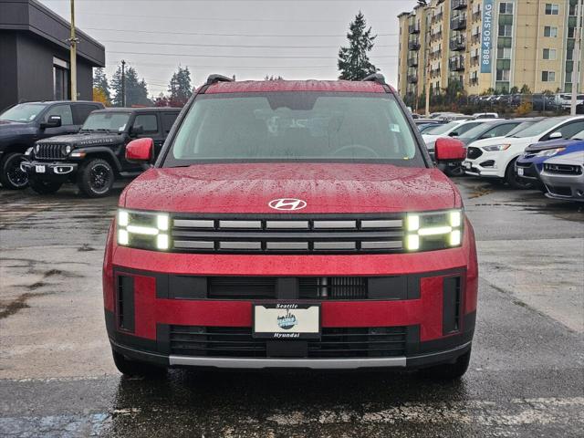 2025 Hyundai Santa Fe Hybrid SEL 2025 Hyundai Santa Fe Hybrid SEL