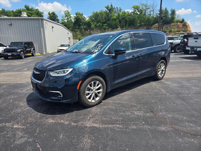 2023 Chrysler Pacifica Touring L AWD