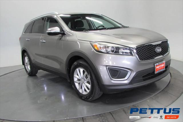 2016 Kia Sorento 2.4L LX