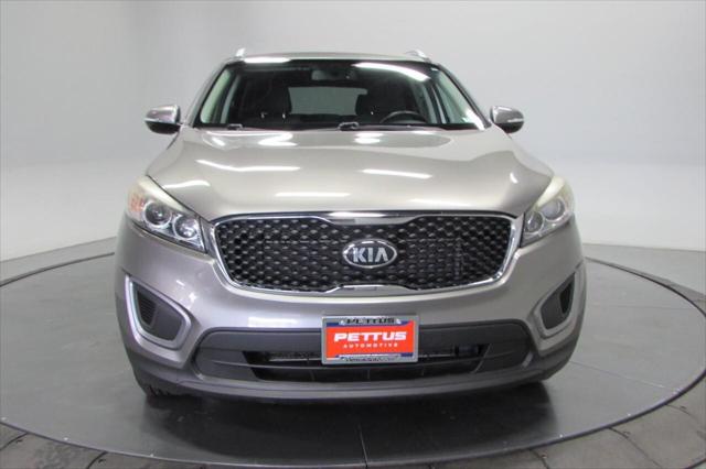 2016 Kia Sorento 2.4L LX