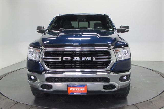 2020 RAM 1500 Big Horn Crew Cab 4x4 57 Box