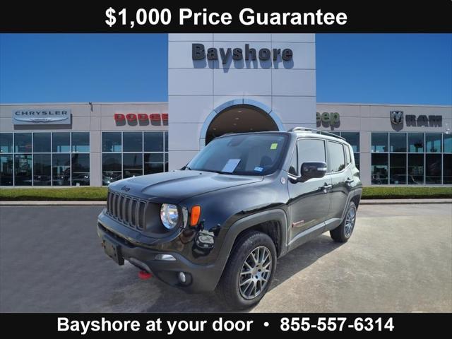 2023 Jeep Renegade Trailhawk 4x4
