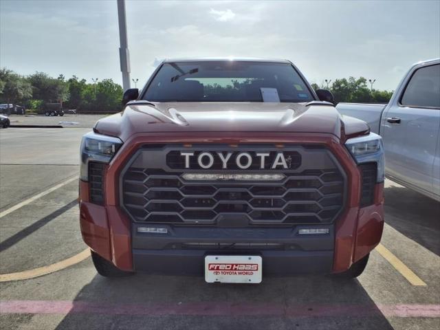 2024 Toyota Tundra Hybrid TRD Pro 4WD