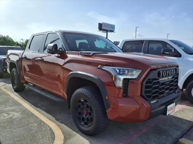 2024 Toyota Tundra Hybrid TRD Pro 4WD