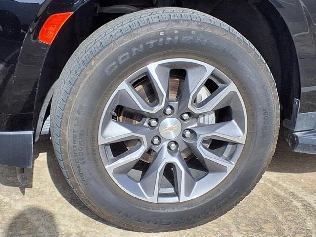 2023 Chevrolet Tahoe 4WD LT