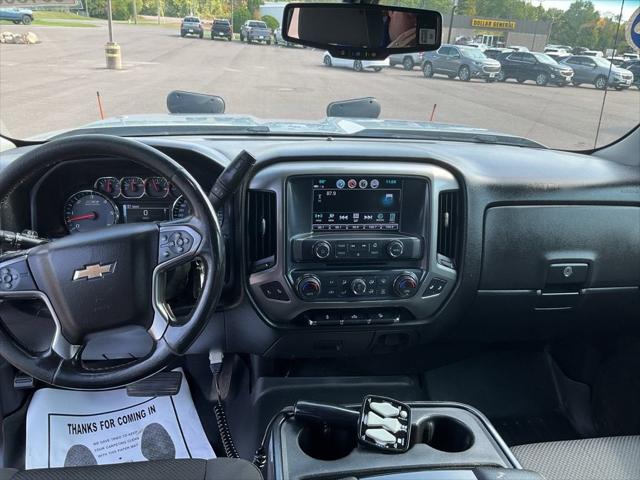 2018 Chevrolet Silverado 3500HD LT 2018 Chevrolet Silverado 3500HD LT