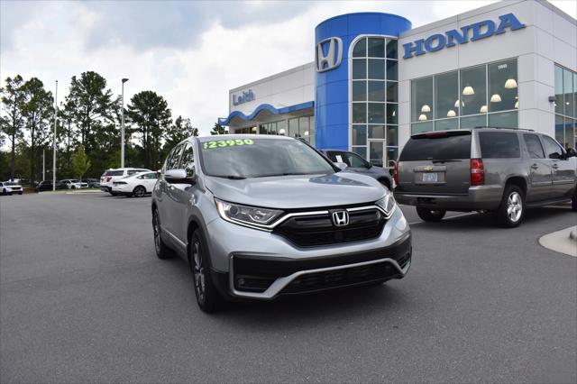 2022 Honda CR-V 2WD EX