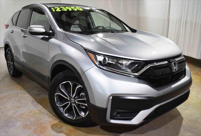 2022 Honda CR-V 2WD EX
