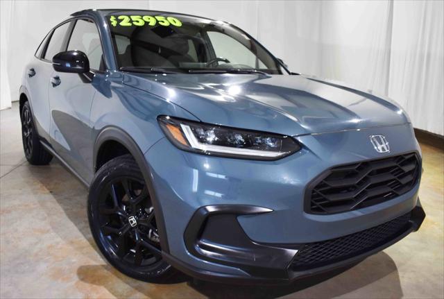 2023 Honda HR-V 2WD Sport