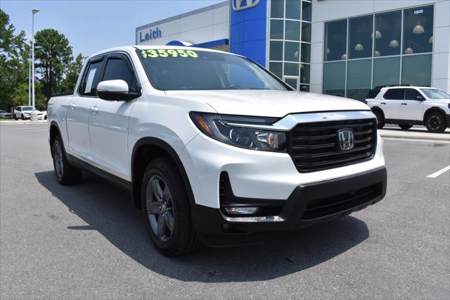 2023 Honda Ridgeline RTL