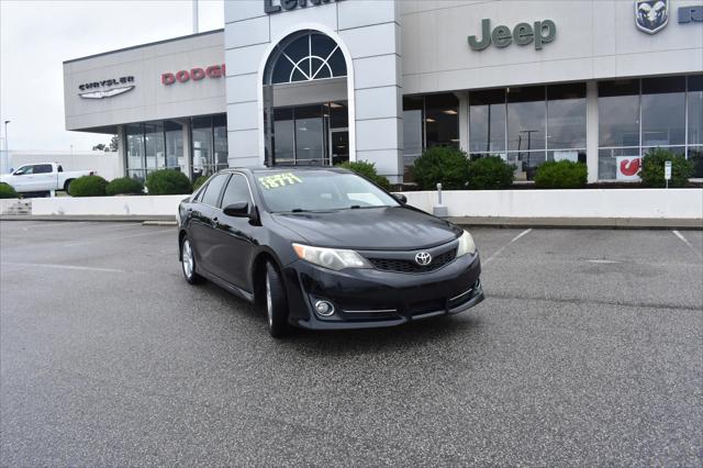 2012 Toyota Camry SE
