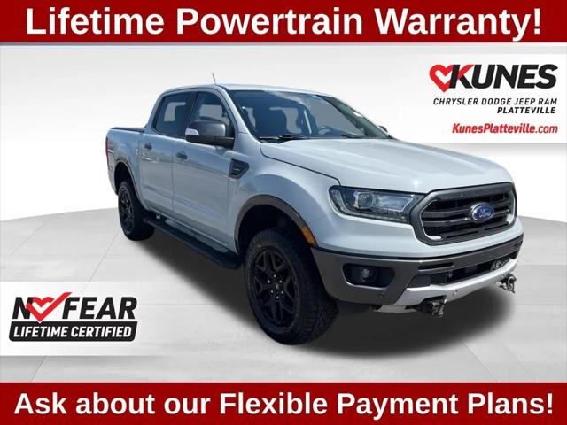 2022 Ford Ranger LARIAT