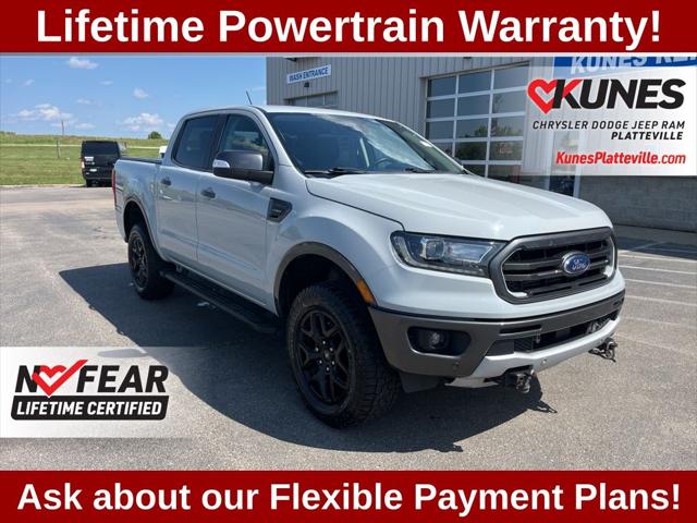 2022 Ford Ranger LARIAT