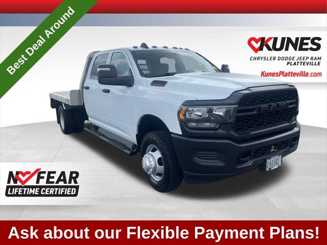 2024 RAM 3500 Chassis Tradesman/SLT/Laramie/Limited 2024 RAM 3500 Chassis Tradesman/SLT/Laramie/Limited
