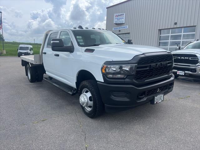 2024 RAM 3500 Chassis Tradesman/SLT/Laramie/Limited 2024 RAM 3500 Chassis Tradesman/SLT/Laramie/Limited