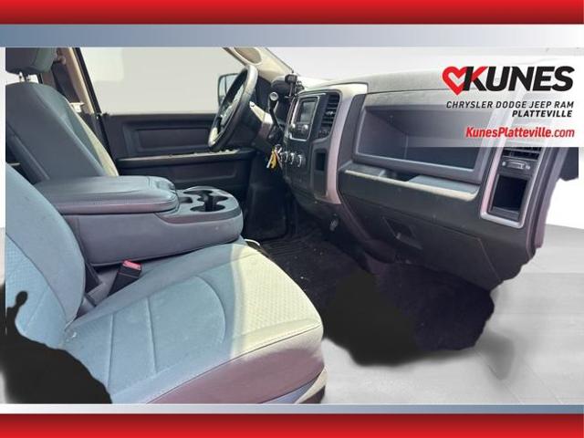 2015 RAM 3500 Tradesman