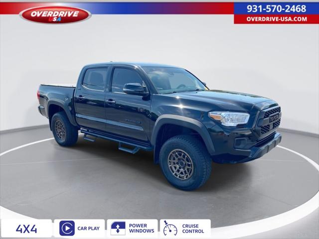 2023 Toyota Tacoma Trail Edition