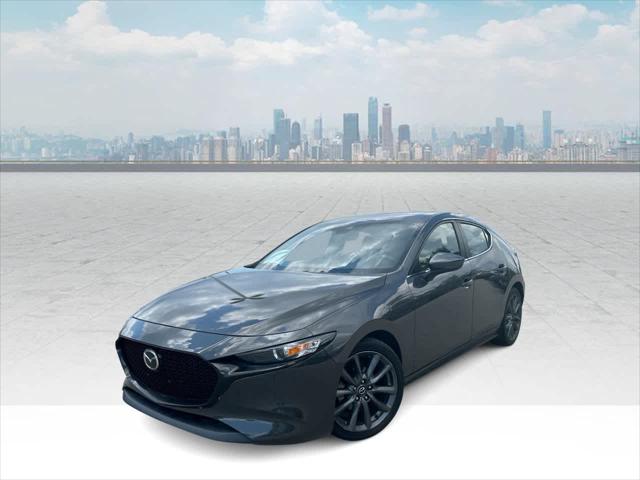 2019 Mazda Mazda3 Hatchback Preferred Package
