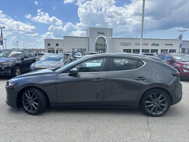 2019 Mazda Mazda3 Hatchback Preferred Package