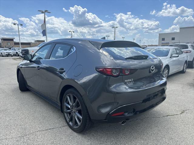 2019 Mazda Mazda3 Hatchback Preferred Package