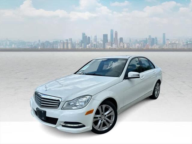 2012 Mercedes-Benz C 300 C 300 4MATIC