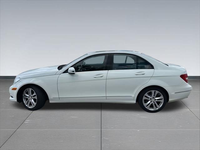2012 Mercedes-Benz C 300 C 300 4MATIC