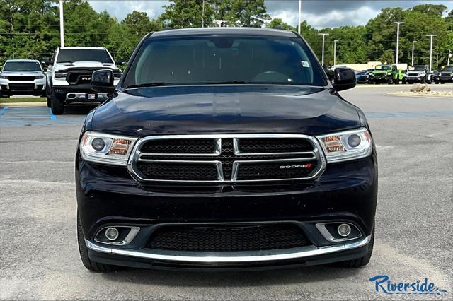 2018 Dodge Durango SXT RWD