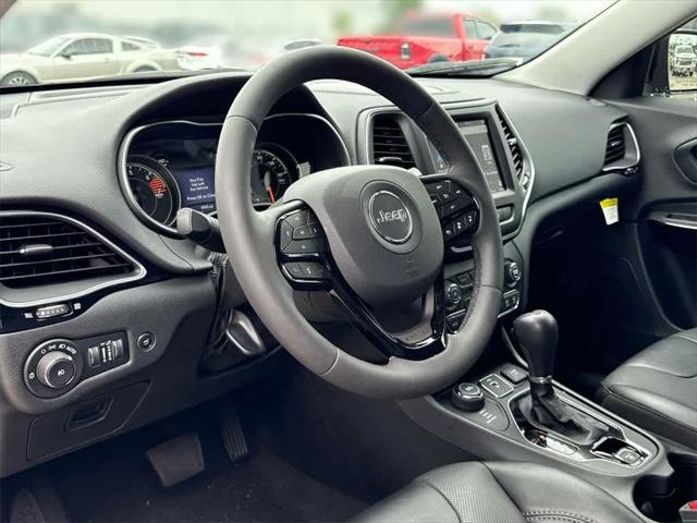 2023 Jeep Cherokee Altitude Lux 4x4