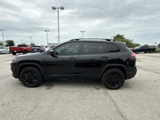 2023 Jeep Cherokee Altitude Lux 4x4