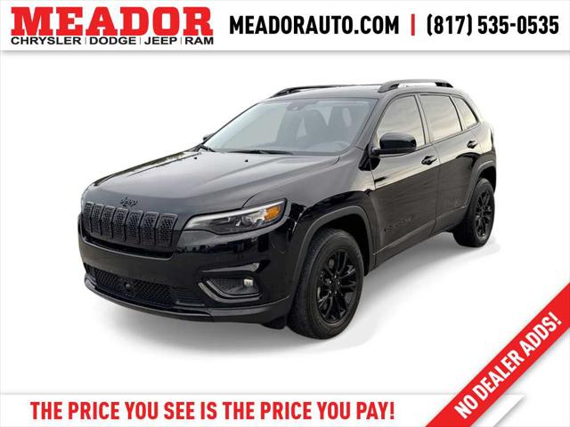 2023 Jeep Cherokee Altitude Lux 4x4