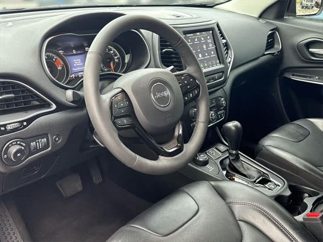 2023 Jeep Cherokee Altitude Lux 4x4