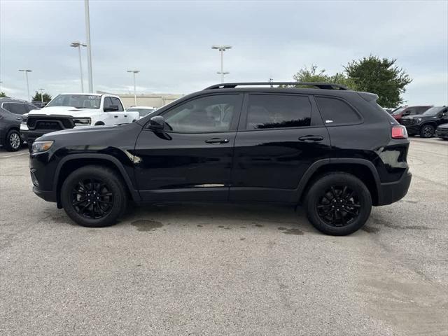 2023 Jeep Cherokee Altitude Lux 4x4