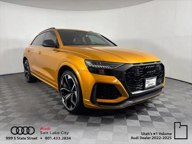 2023 Audi RS Q8 TFSI quattro Tiptronic for sale in Salt Lake City, UT