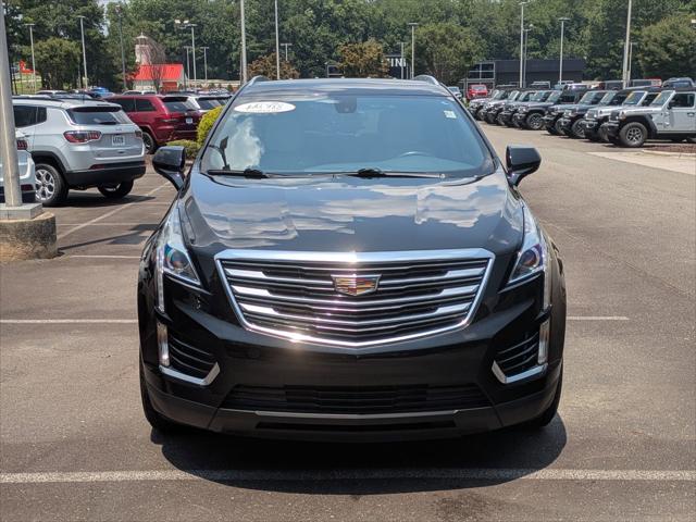 2019 Cadillac XT5 Standard