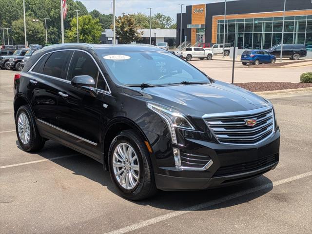2019 Cadillac XT5 Standard